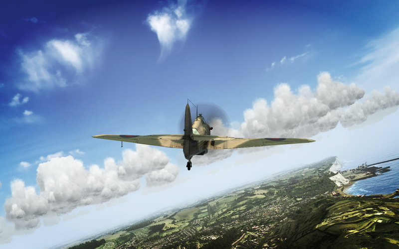 Illustration for article titled IL-2 Sturmovik: Birds of Prey Coming To Consoles